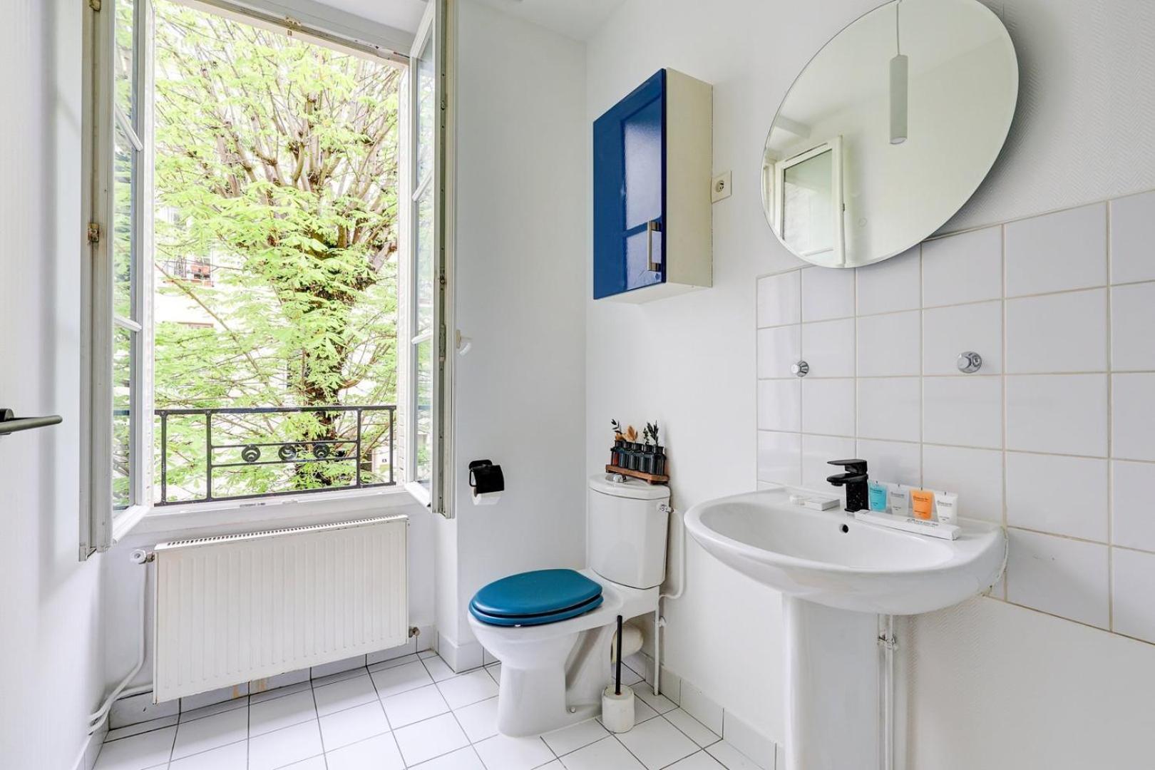826 Bellanger - Superb In Paris Apartment Levallois-Perret