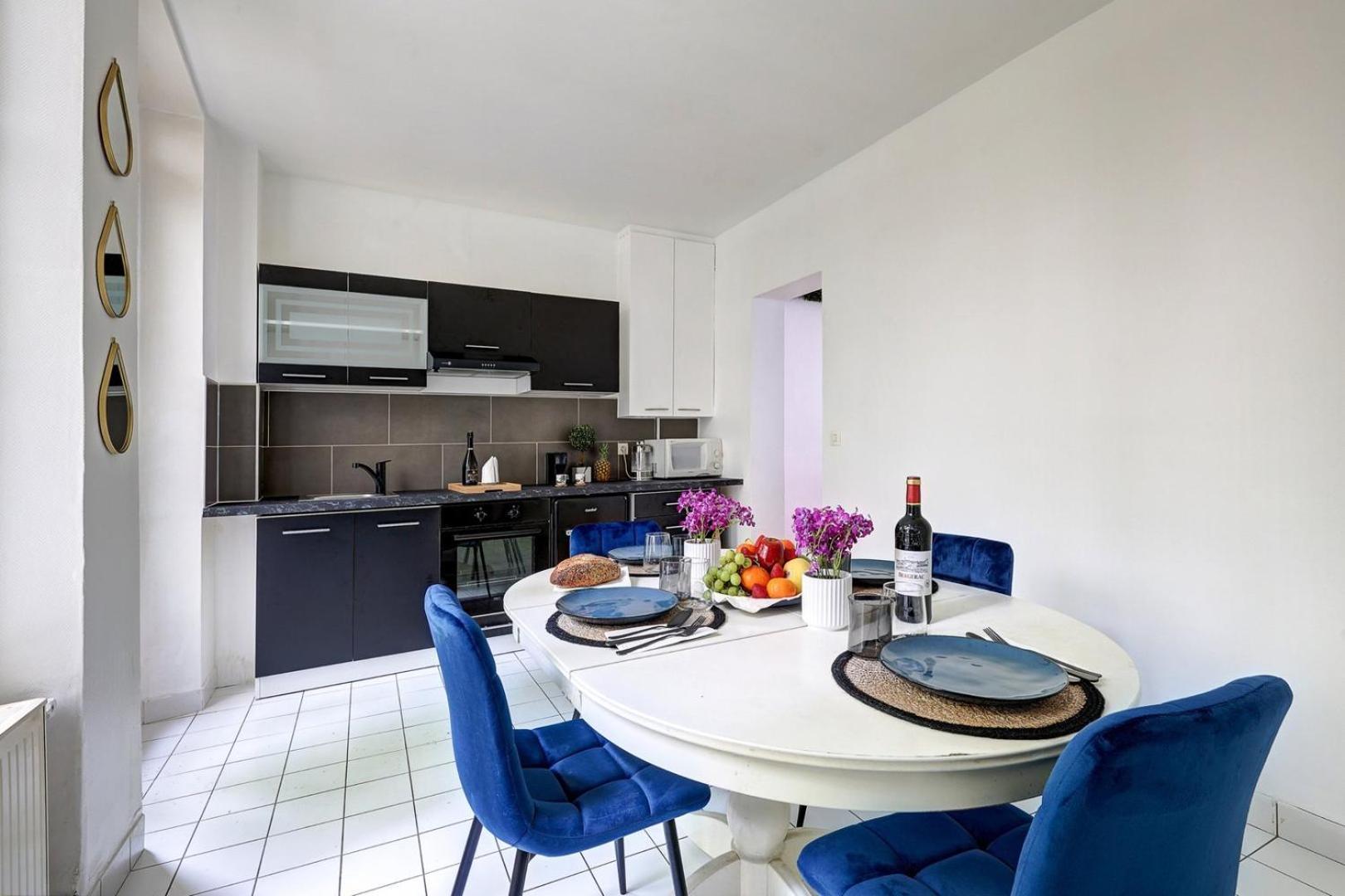 826 Bellanger - Superb In Paris Apartment