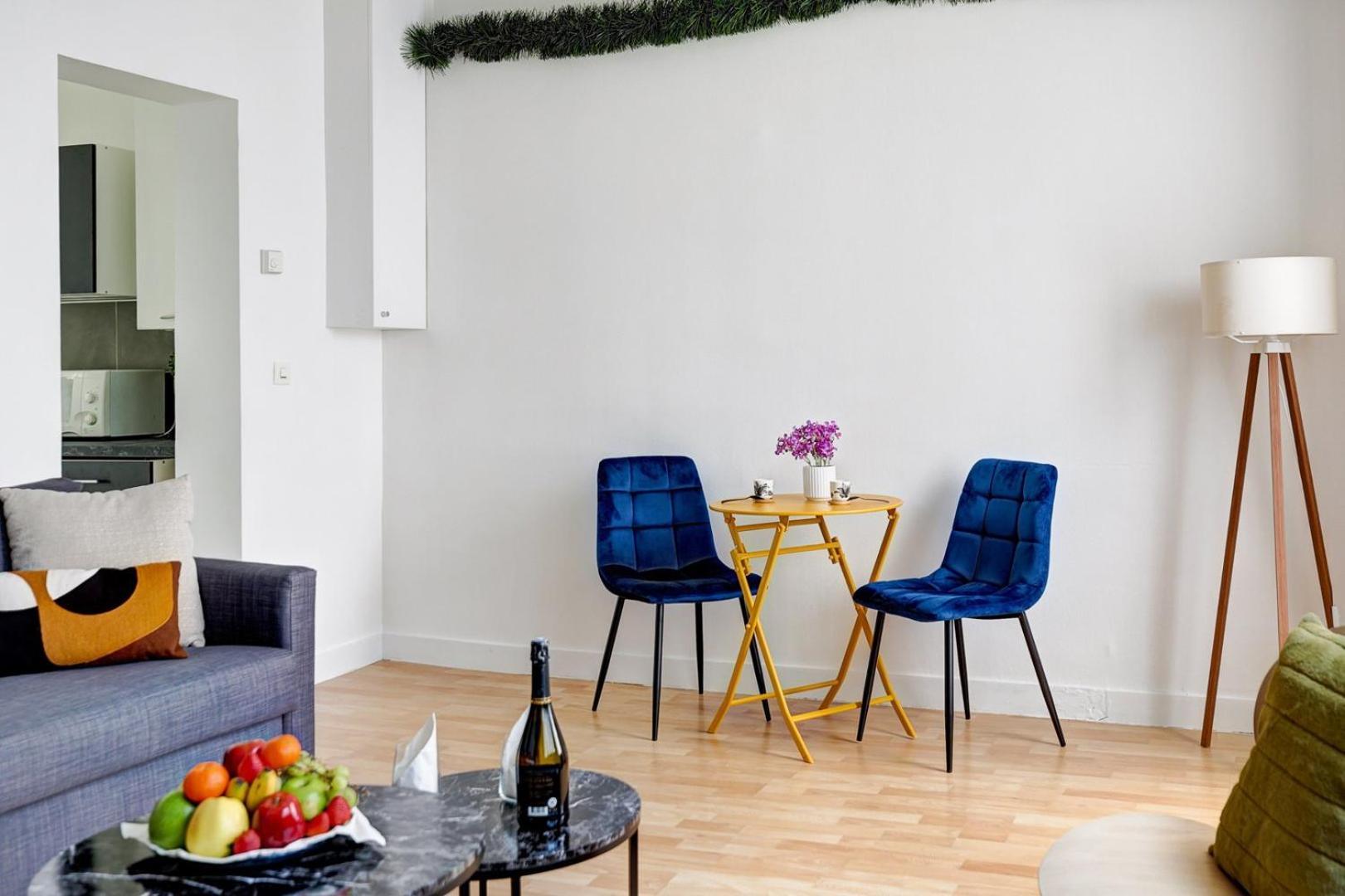 826 Bellanger - Superb In Paris Apartment *