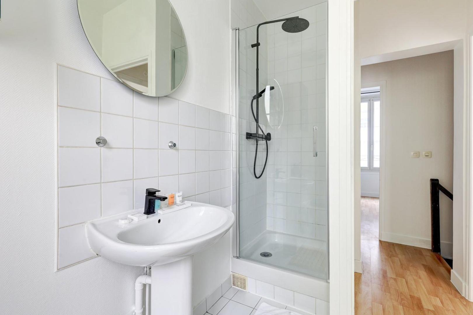 Apartment 826 Bellanger - Superb In Paris