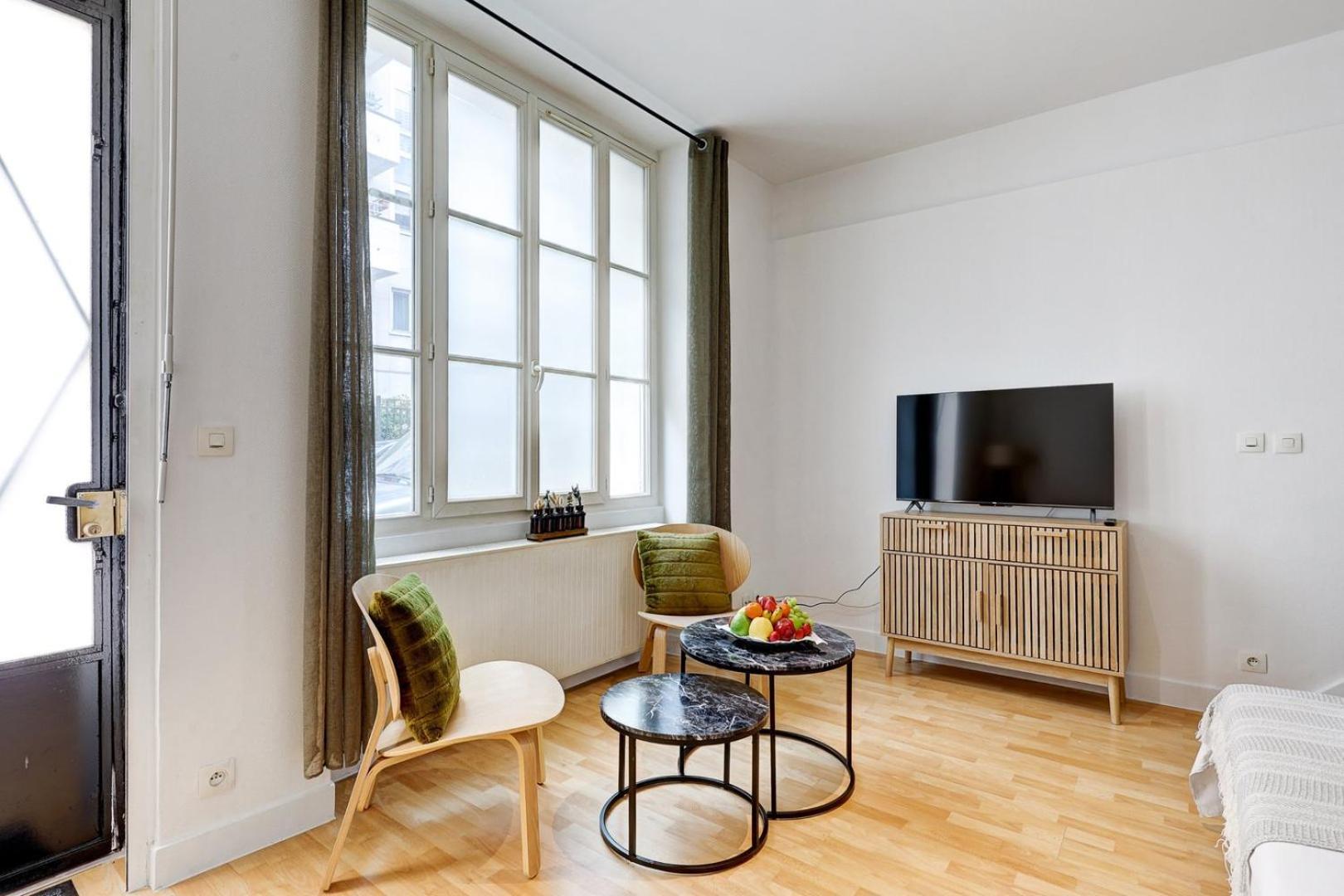 Apartment 826 Bellanger - Superb In Paris *