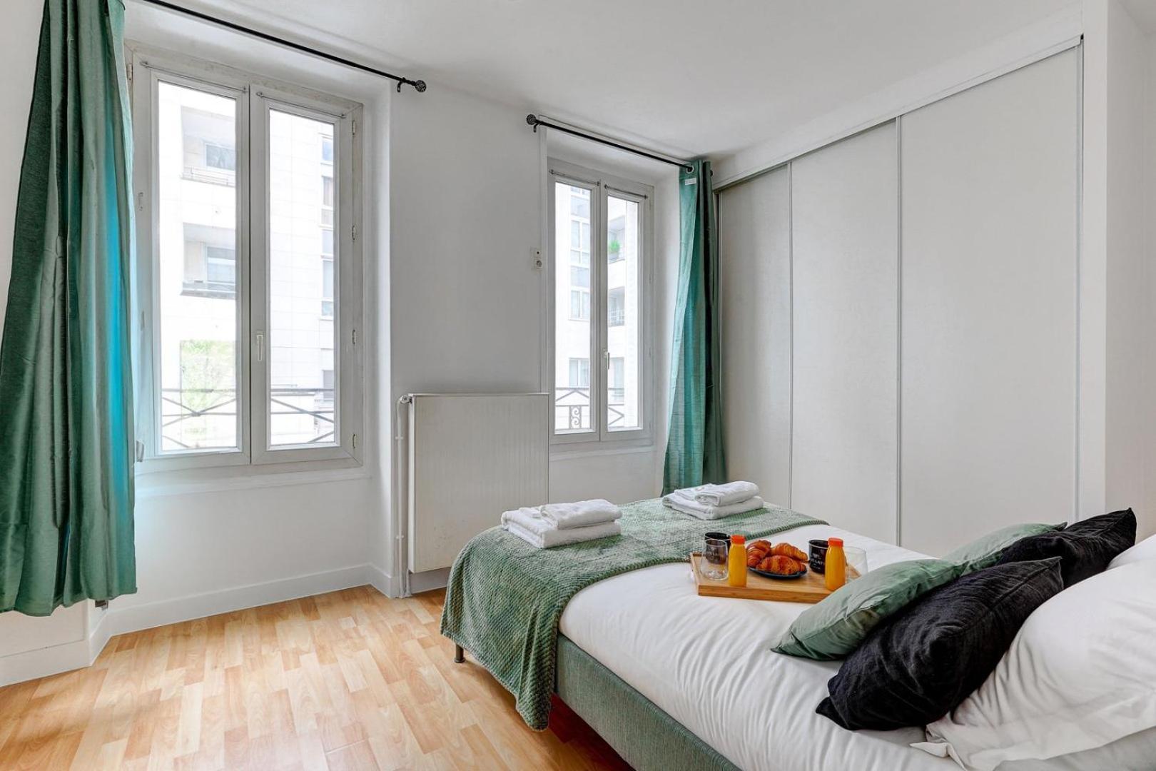 826 Bellanger - Superb In Paris Apartment Levallois-Perret