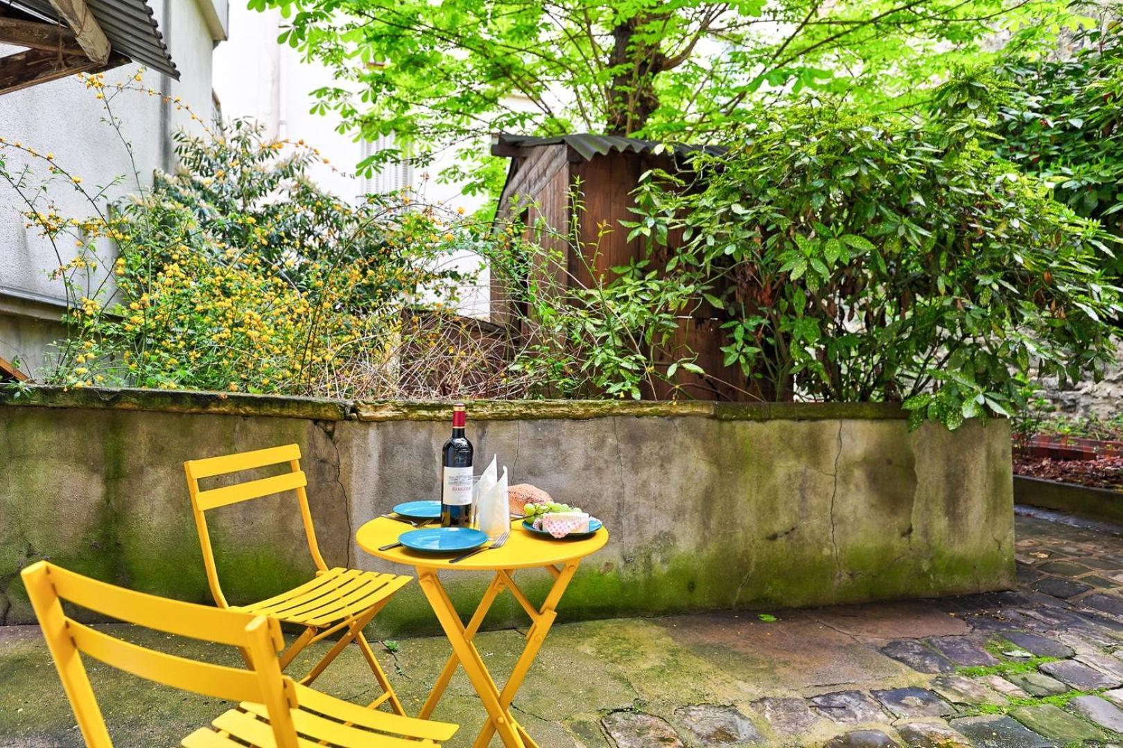 826 Bellanger - Superb In Paris